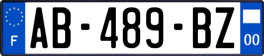 AB-489-BZ
