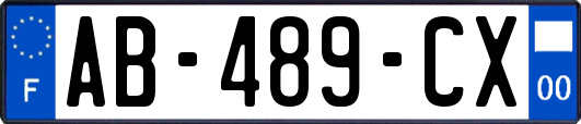 AB-489-CX