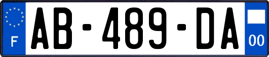 AB-489-DA