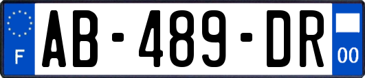 AB-489-DR