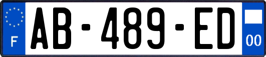 AB-489-ED