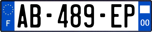 AB-489-EP