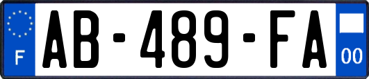 AB-489-FA