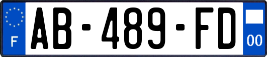 AB-489-FD