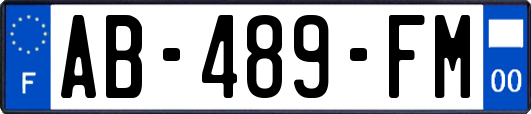 AB-489-FM