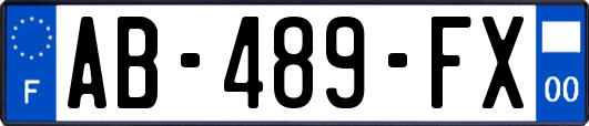 AB-489-FX