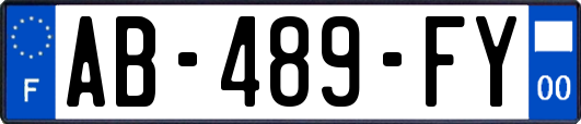 AB-489-FY