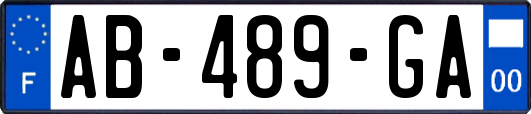 AB-489-GA