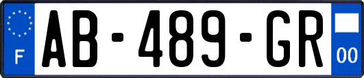 AB-489-GR