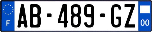 AB-489-GZ