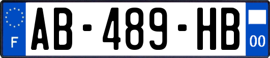 AB-489-HB