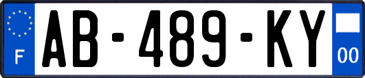 AB-489-KY