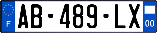AB-489-LX