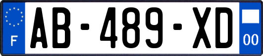 AB-489-XD
