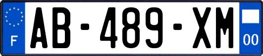 AB-489-XM