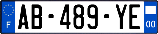 AB-489-YE