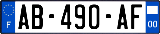 AB-490-AF