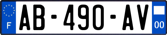 AB-490-AV