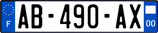 AB-490-AX