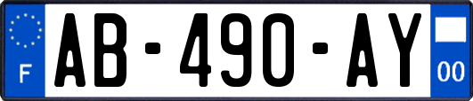 AB-490-AY