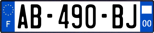 AB-490-BJ