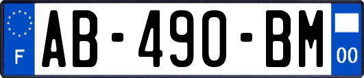 AB-490-BM