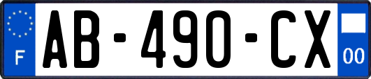 AB-490-CX