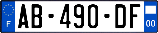 AB-490-DF