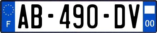 AB-490-DV