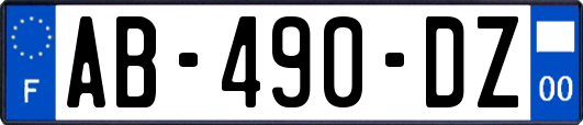 AB-490-DZ