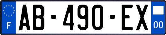 AB-490-EX