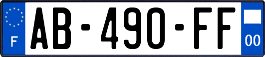 AB-490-FF