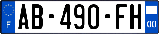 AB-490-FH