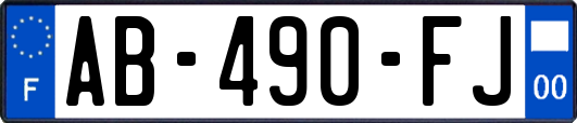 AB-490-FJ