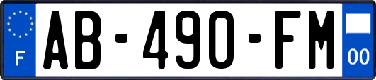 AB-490-FM