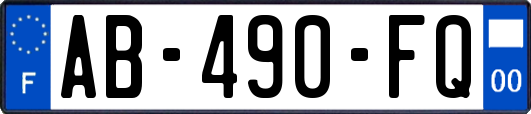 AB-490-FQ