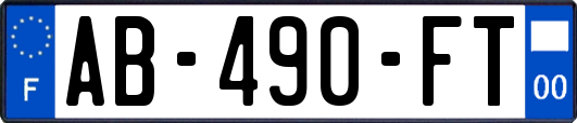 AB-490-FT