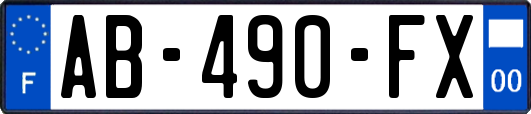 AB-490-FX