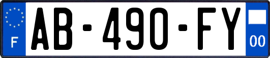 AB-490-FY