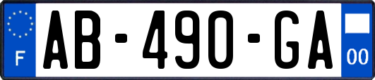 AB-490-GA