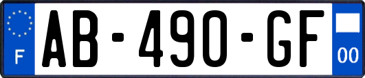 AB-490-GF