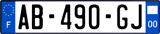 AB-490-GJ