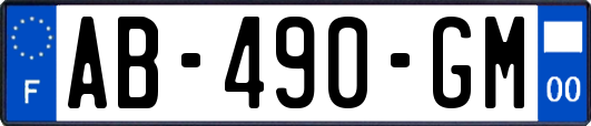 AB-490-GM