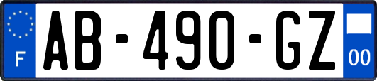 AB-490-GZ