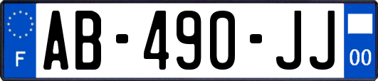 AB-490-JJ