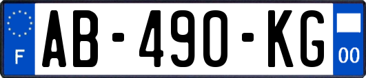 AB-490-KG