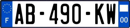 AB-490-KW