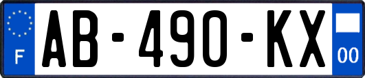 AB-490-KX