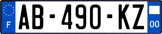 AB-490-KZ