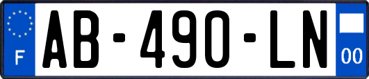 AB-490-LN